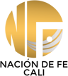 Logo Nación de Fe Cali